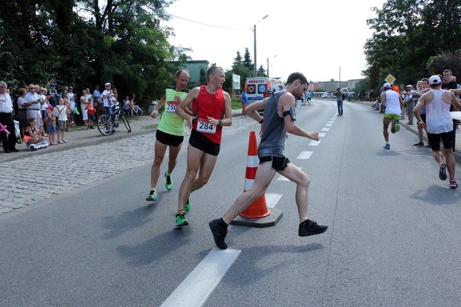 VII Bieg do Pani Fatimskiej w Oleśnicy