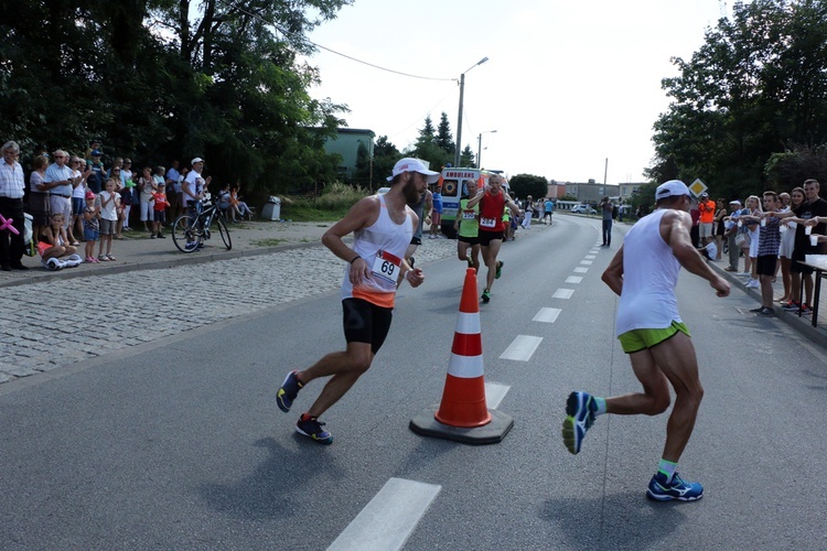 VII Bieg do Pani Fatimskiej w Oleśnicy