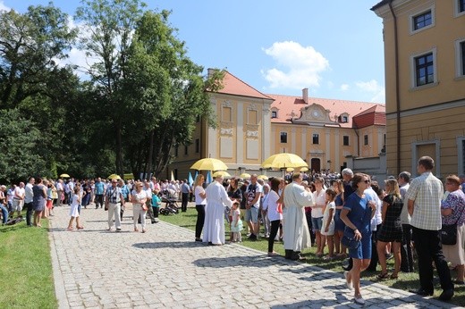 Odpust metropolitalny w Rudach