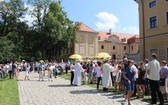 Odpust metropolitalny w Rudach