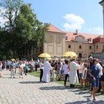 Odpust metropolitalny w Rudach