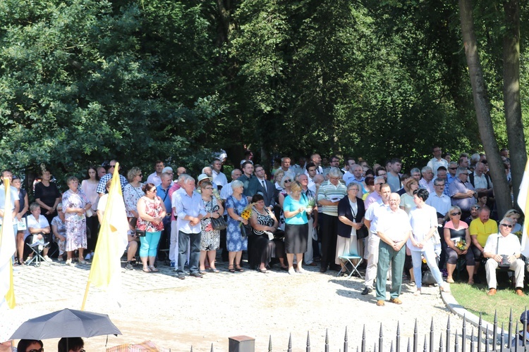 Odpust metropolitalny w Rudach