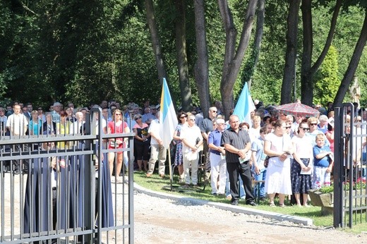 Odpust metropolitalny w Rudach