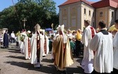 Odpust metropolitalny w Rudach