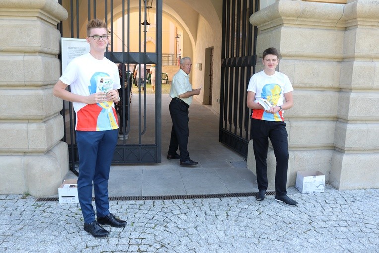 Odpust metropolitalny w Rudach