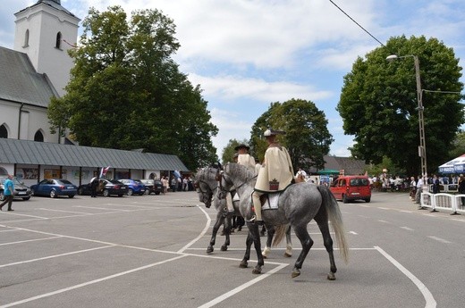 Odpust u Królowej Podhala