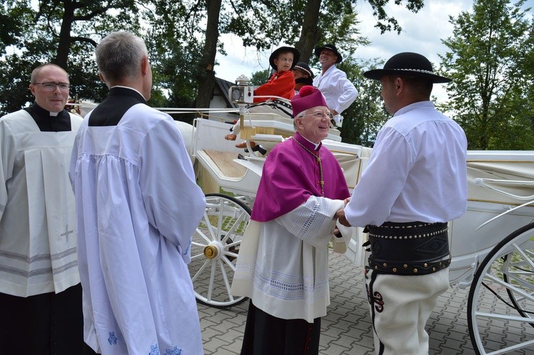 Odpust u Królowej Podhala