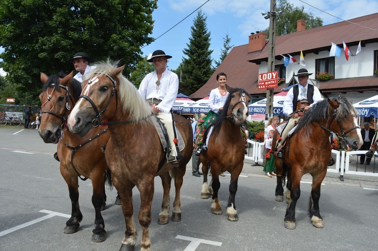 Odpust u Królowej Podhala