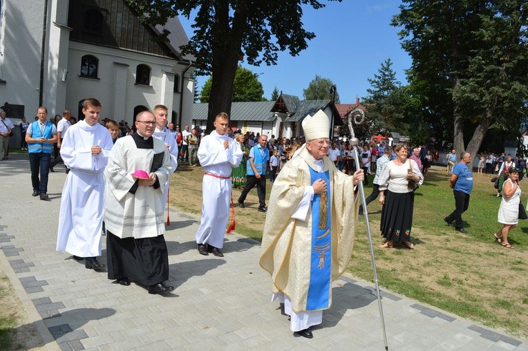 Odpust u Królowej Podhala