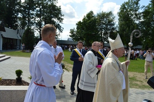 Odpust u Królowej Podhala