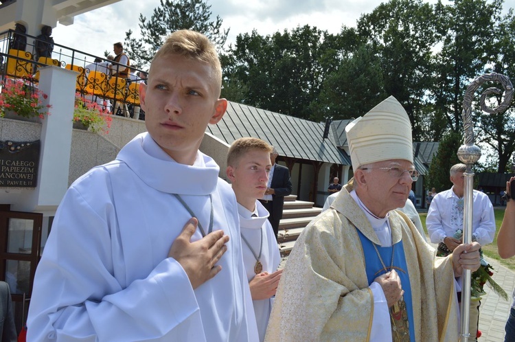 Odpust u Królowej Podhala