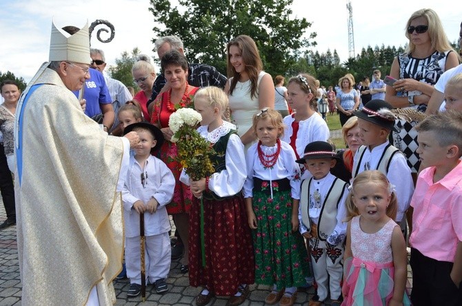 Odpust u Królowej Podhala