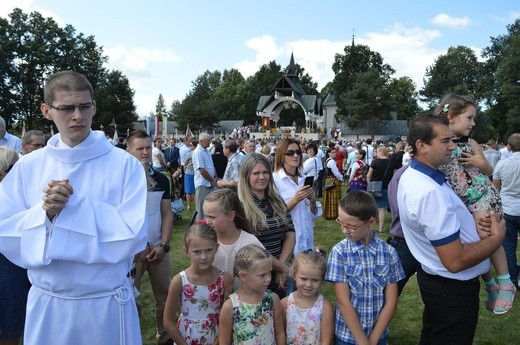 Odpust u Królowej Podhala