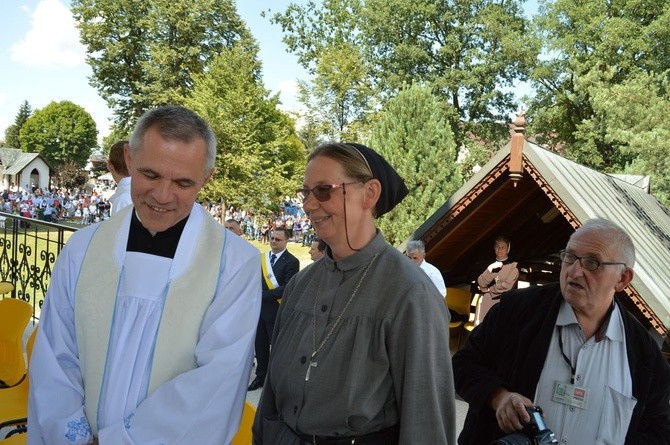 Odpust u Królowej Podhala