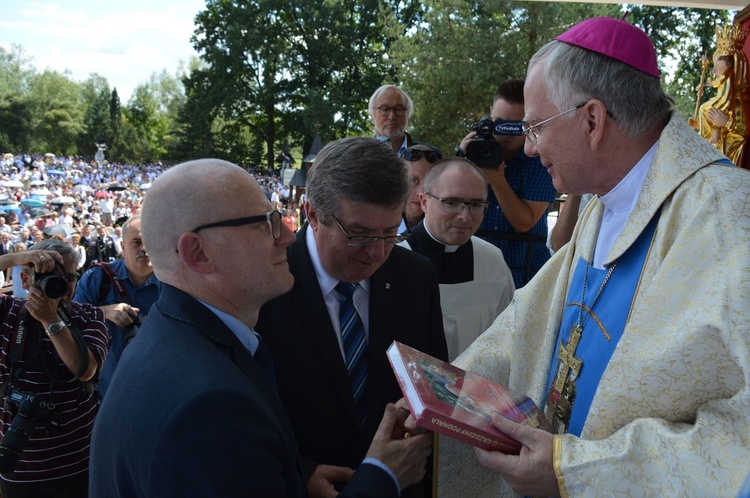 Odpust u Królowej Podhala