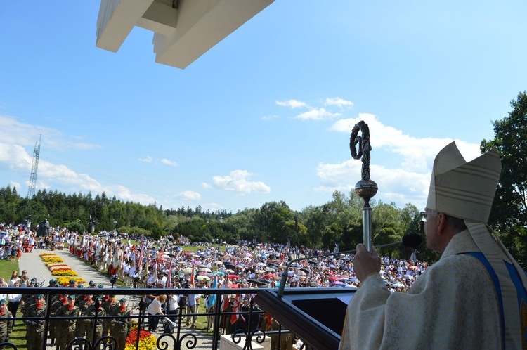 Odpust u Królowej Podhala