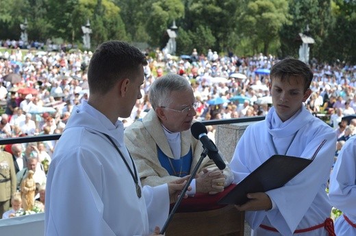 Odpust u Królowej Podhala