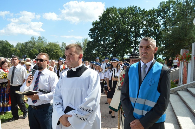 Odpust u Królowej Podhala