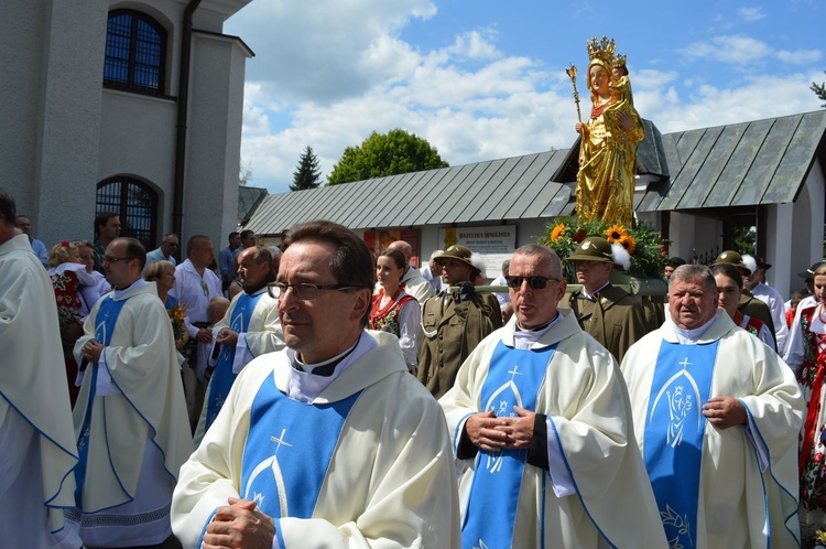 Odpust u Królowej Podhala