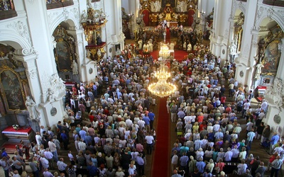 Maryjo, naucz nas budować dom ojczysty!