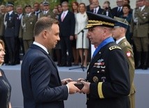 Gen. Hodges: Polska i USA ważną częścią zmian w NATO