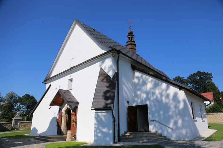 Dożynki w Sędziszowej/Siedliskach