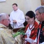 Dożynki w Sędziszowej/Siedliskach