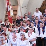 Dożynki w Sędziszowej/Siedliskach