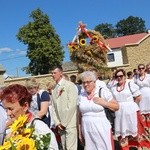 Dożynki w Sędziszowej/Siedliskach