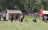 Inscenizacja Bitwy Warszawskiej