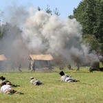 Inscenizacja Bitwy Warszawskiej