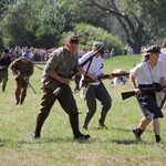 Inscenizacja Bitwy Warszawskiej