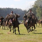 Inscenizacja Bitwy Warszawskiej