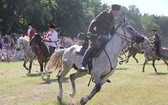 Inscenizacja Bitwy Warszawskiej