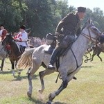 Inscenizacja Bitwy Warszawskiej