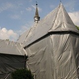 Ratowanie kościoła św. Bartłomieja w Mogile