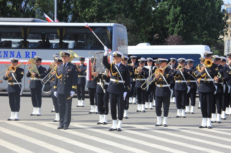 Święto Wojska Polskiego w Gdyni