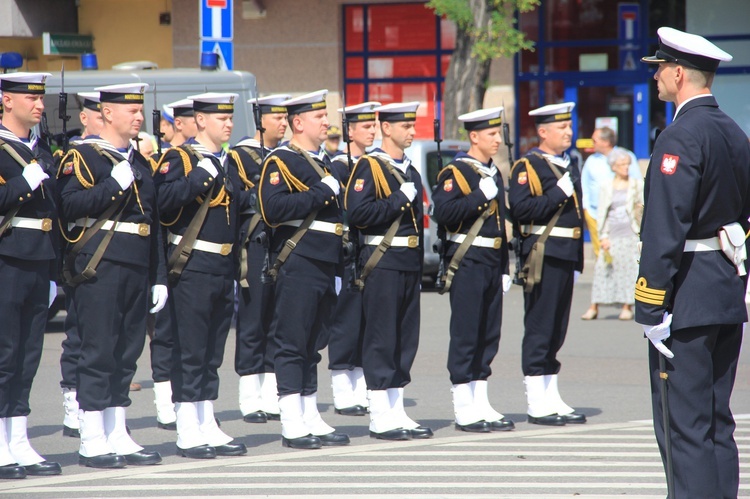 Święto Wojska Polskiego w Gdyni