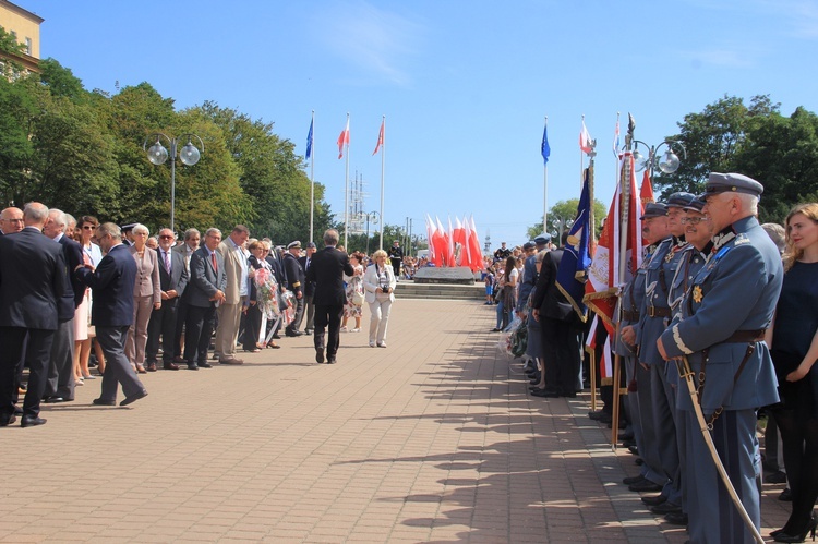 Święto Wojska Polskiego w Gdyni