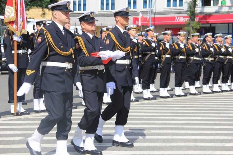 Święto Wojska Polskiego w Gdyni