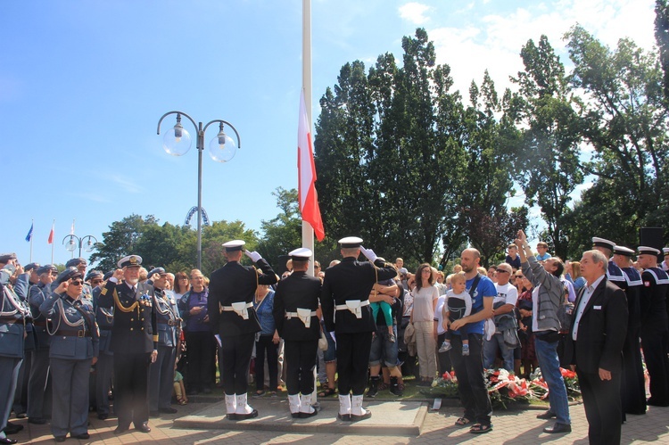 Święto Wojska Polskiego w Gdyni