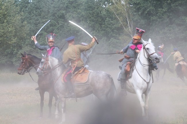 Letni kurs historii w skansenie