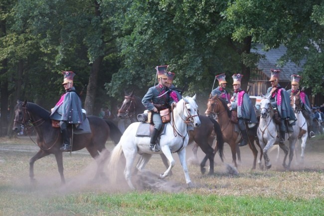 Letni kurs historii w skansenie