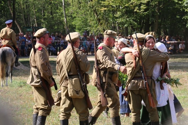 Letni kurs historii w skansenie