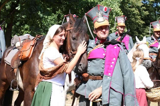 Letni kurs historii w skansenie