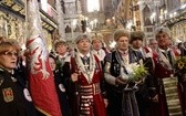 Uroczystość Wniebowzięcia Najświętszej Marii Panny - bazylika Mariacka 2017