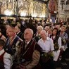 Uroczystość Wniebowzięcia Najświętszej Marii Panny - bazylika Mariacka 2017