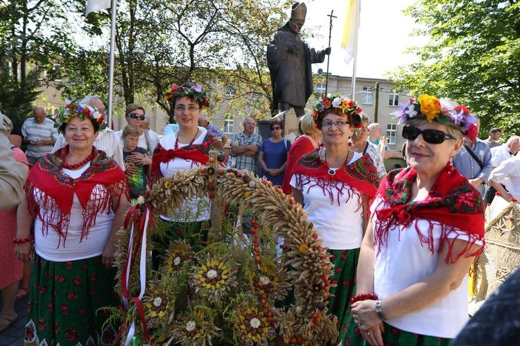 Diecezjalne Dożynki