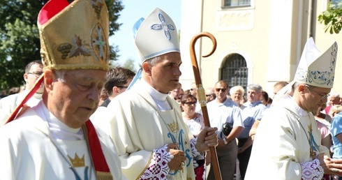 Diecezjalne Dożynki