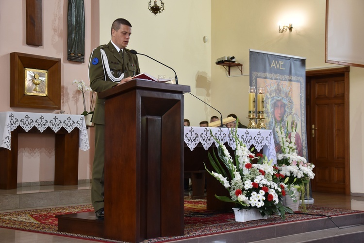 Święto Wojska Polskiego w Przasnyszu